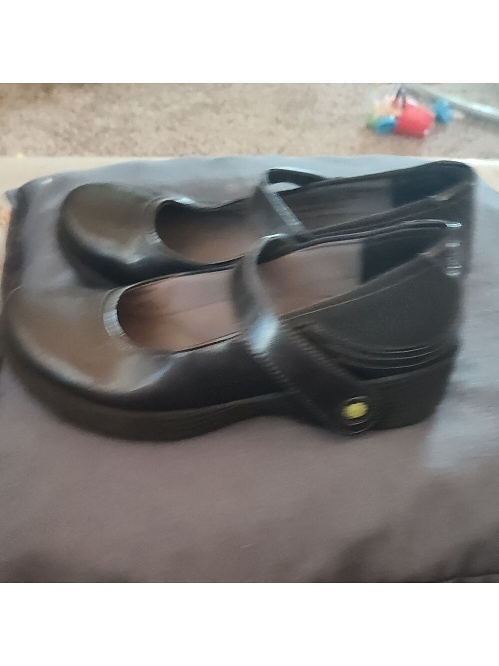 Dansko Black Mules & Clogs - Picture 3 of 5